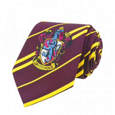 Harry Potter Necktie Gryffindor